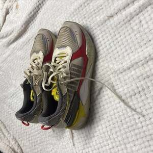 Puma RS-Z Running System Multicolor Sneakers, Men's Size 10